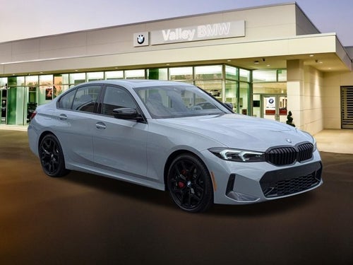 2026 BMW 3 Series 330i NA