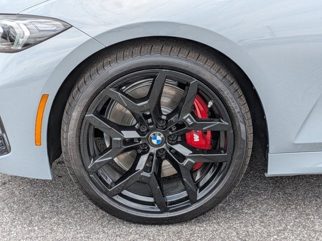 2026 BMW 3 Series 330i NA