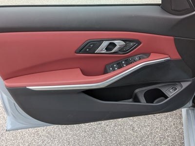2026 BMW 3 Series 330i NA