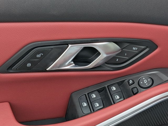 2026 BMW 3 Series 330i NA