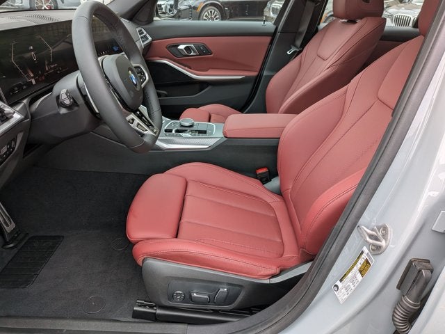 2026 BMW 3 Series 330i NA