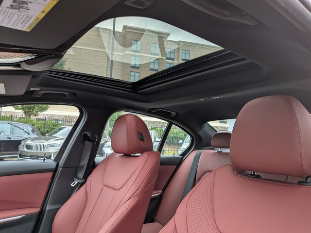 2026 BMW 3 Series 330i NA