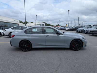 2026 BMW 3 Series 330i NA