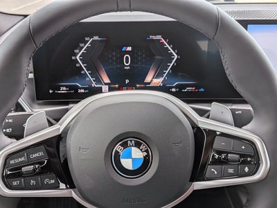 2026 BMW 3 Series 330i NA