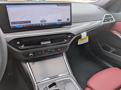 2026 BMW 3 Series 330i NA