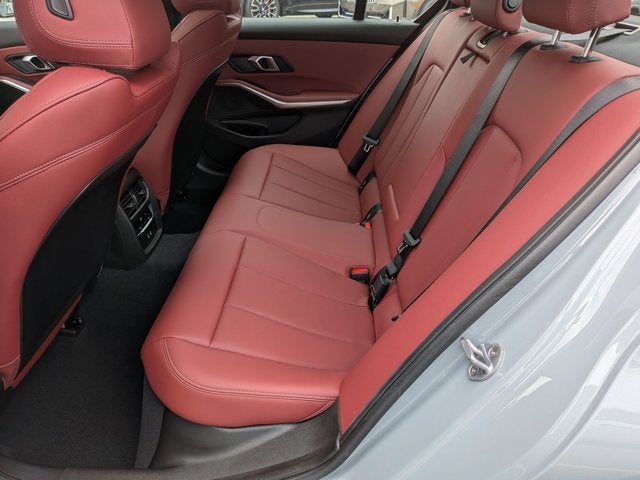 2026 BMW 3 Series 330i NA