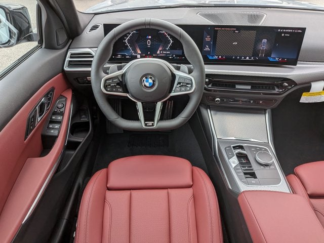 2026 BMW 3 Series 330i NA