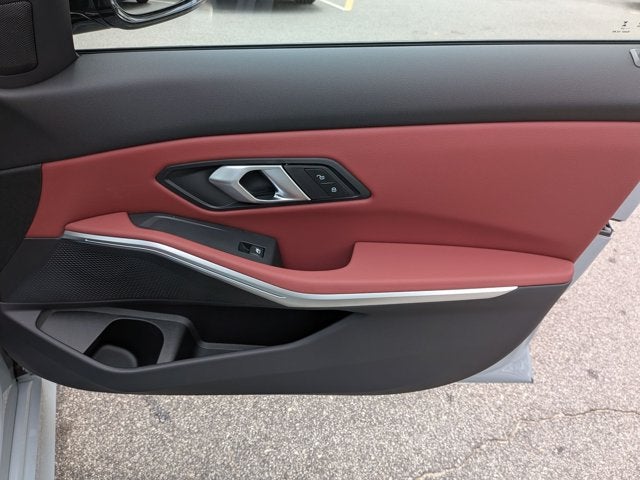 2026 BMW 3 Series 330i NA