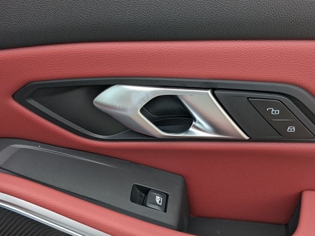 2026 BMW 3 Series 330i NA