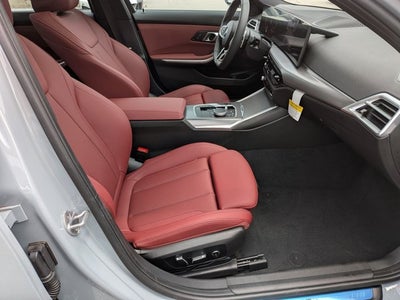2026 BMW 3 Series 330i NA