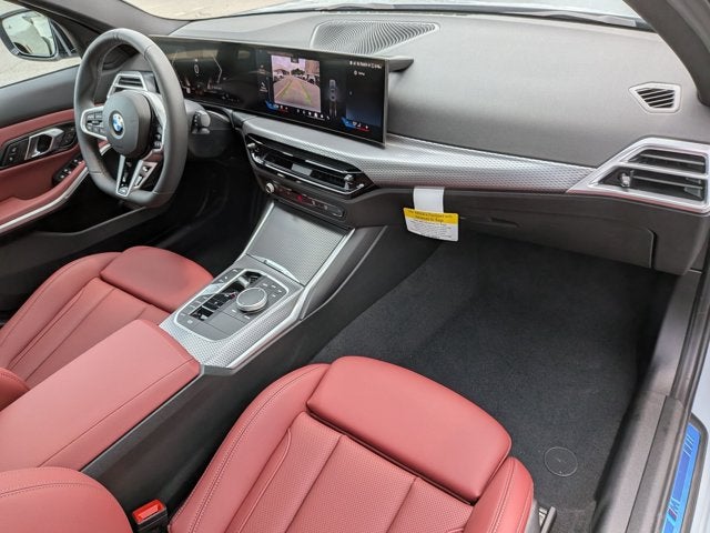2026 BMW 3 Series 330i NA