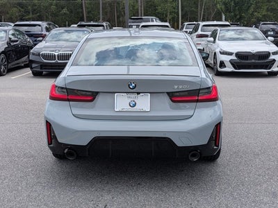 2026 BMW 3 Series 330i NA