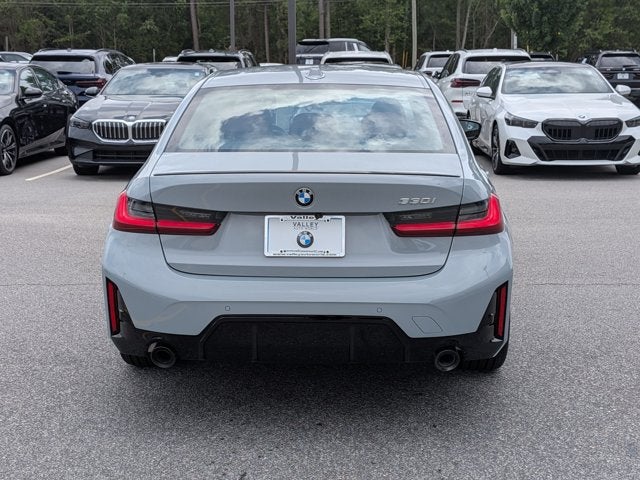 2026 BMW 3 Series 330i NA