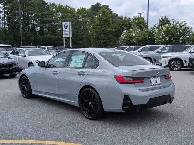2026 BMW 3 Series 330i NA