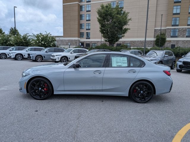 2026 BMW 3 Series 330i NA