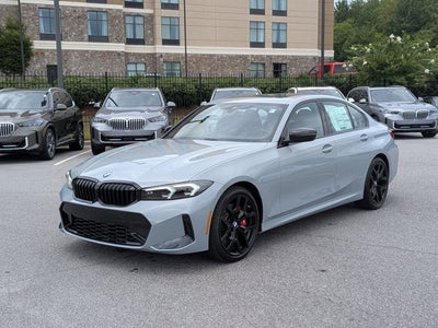 2026 BMW 3 Series 330i NA