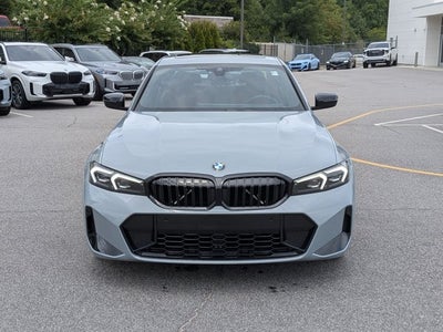 2026 BMW 3 Series 330i NA