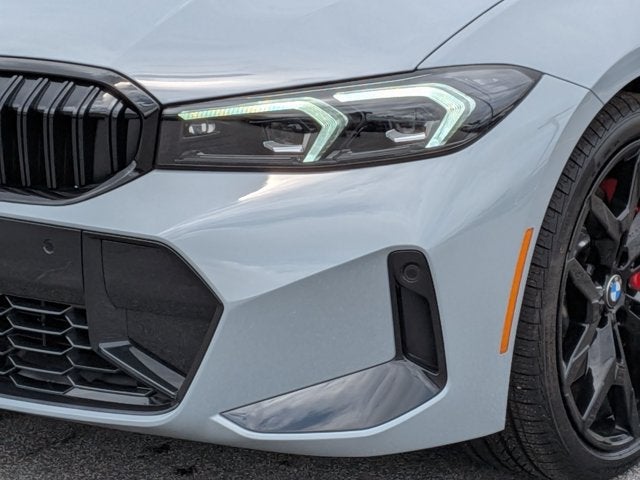 2026 BMW 3 Series 330i NA
