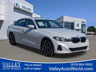 2025 BMW 3 Series 330i