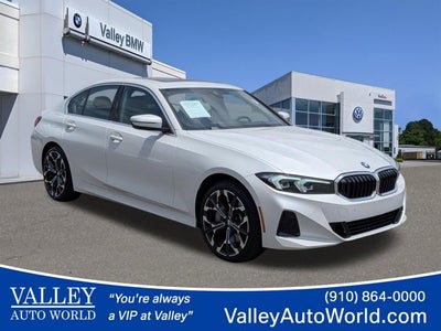 2025 BMW 3 Series 330i