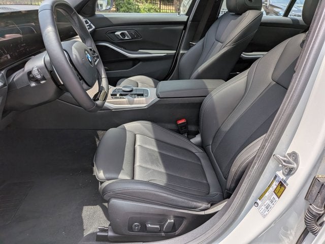 2025 BMW 3 Series 330i