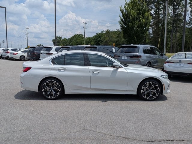2025 BMW 3 Series 330i