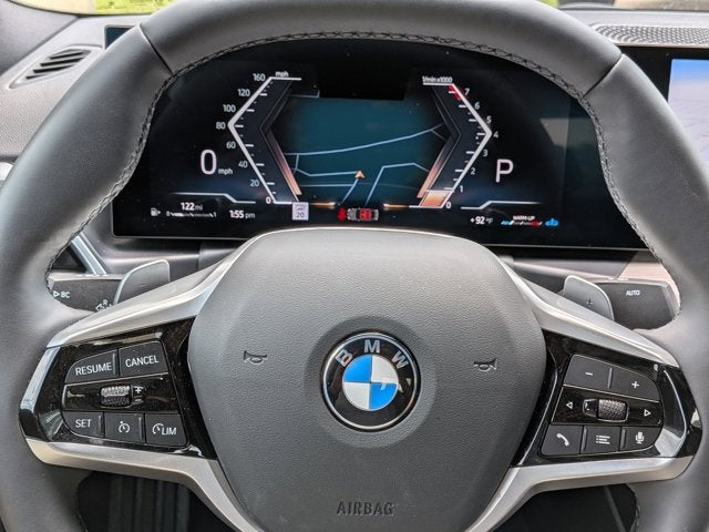 2025 BMW 3 Series 330i