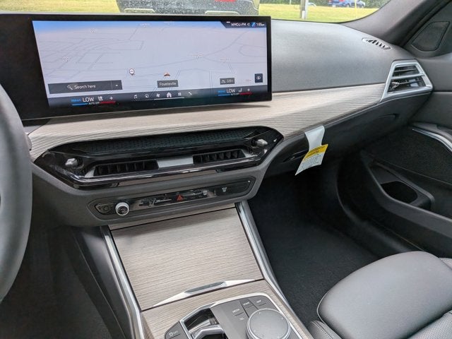 2025 BMW 3 Series 330i