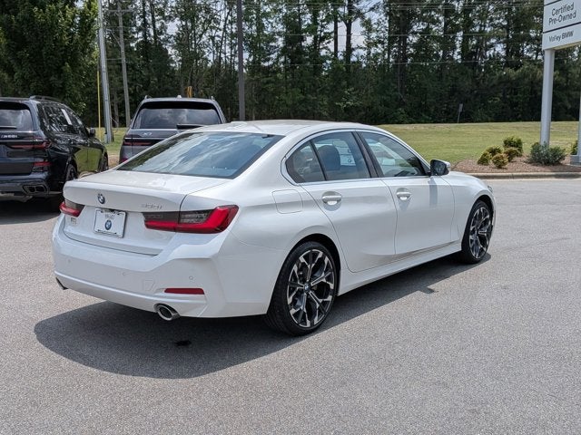 2025 BMW 3 Series 330i
