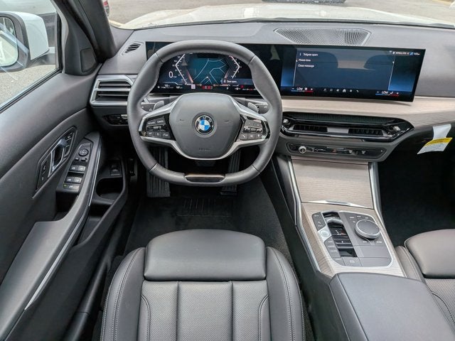 2025 BMW 3 Series 330i