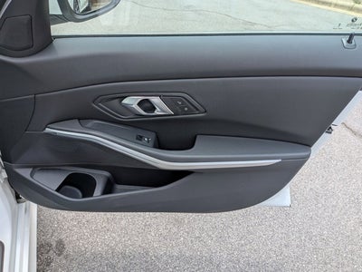 2025 BMW 3 Series 330i