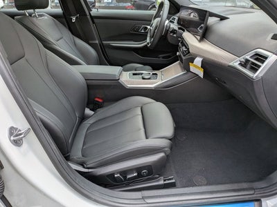 2025 BMW 3 Series 330i