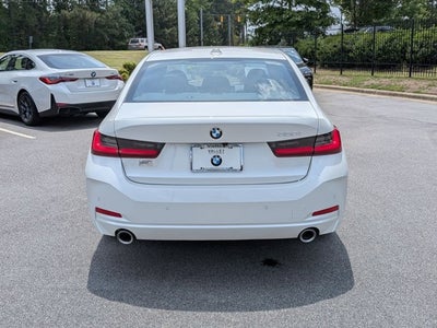2025 BMW 3 Series 330i