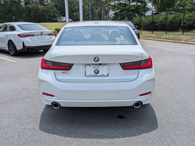 2025 BMW 3 Series 330i