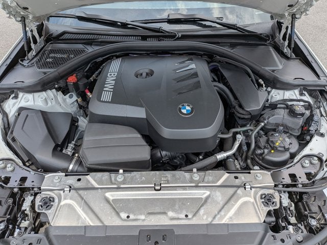 2025 BMW 3 Series 330i