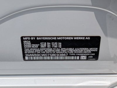 2025 BMW 3 Series 330i