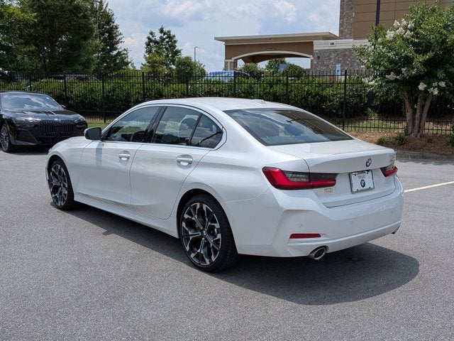 2025 BMW 3 Series 330i