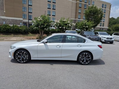 2025 BMW 3 Series 330i