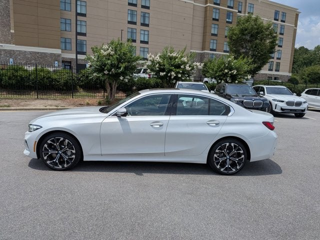 2025 BMW 3 Series 330i