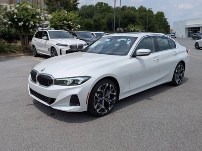 2025 BMW 3 Series 330i