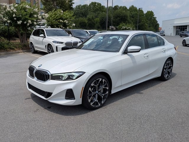 2025 BMW 3 Series 330i