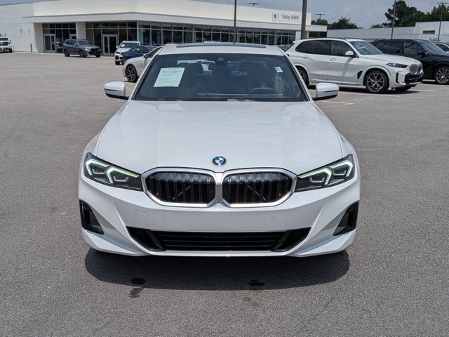 2025 BMW 3 Series 330i