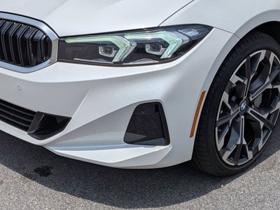 2025 BMW 3 Series 330i