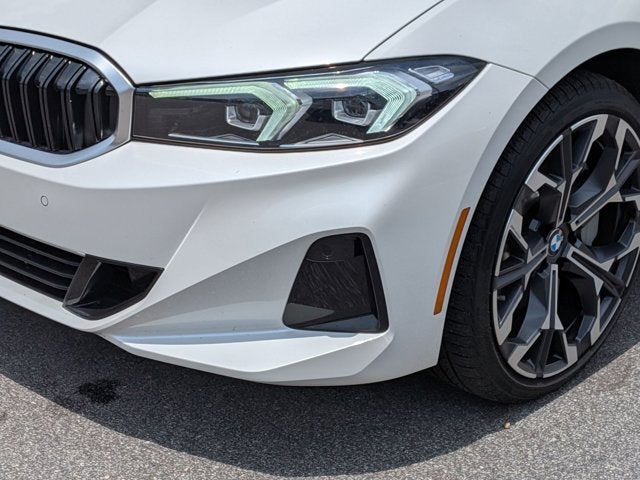 2025 BMW 3 Series 330i