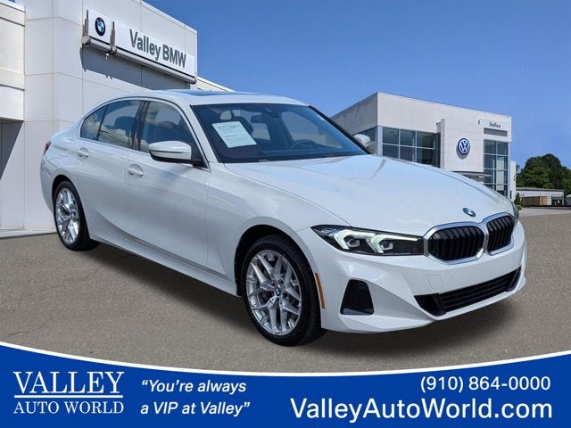 2025 BMW 3 Series 330i