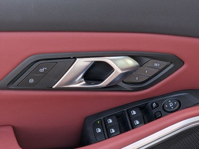 2025 BMW 3 Series 330i