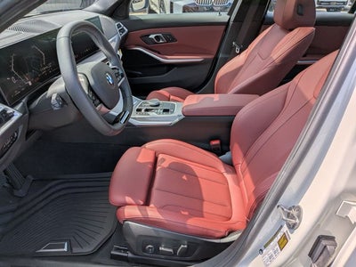 2025 BMW 3 Series 330i