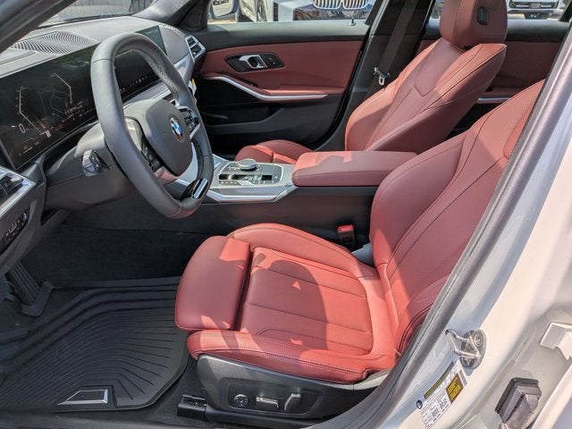 2025 BMW 3 Series 330i
