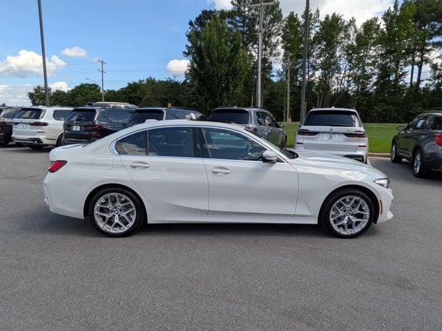 2025 BMW 3 Series 330i