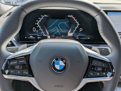 2025 BMW 3 Series 330i